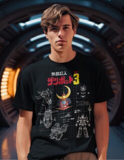 IND 0294 ZAMBOT 3 ROBOTTONI TN 04