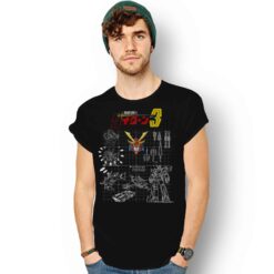 IND 0295 DAITARN 3 ROBOTTONI TN 03