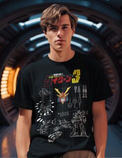 IND 0295 DAITARN 3 ROBOTTONI TN 04