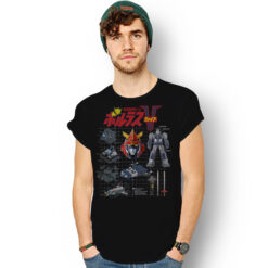 IND 0299 VULTUS 5 ROBOTTONI TN 03