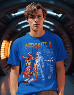 IND 0300 AFRODITE A ROBOTTONI TN 03