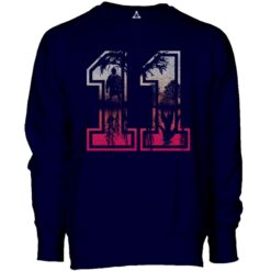 Felpa Girocollo Eleven mondo del Sottosopra STRANGER New Indastria