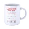 Tazza Mug Luci di Natale mondo del Sottosopra STRANGER New Indastria