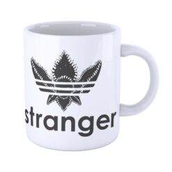 Tazza Mug Logo Sportivo Demogorgone STRANGER New Indastria