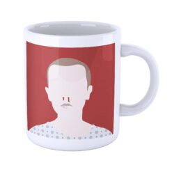 Tazza Mug Eleven sangue dal naso STRANGER New Indastria
