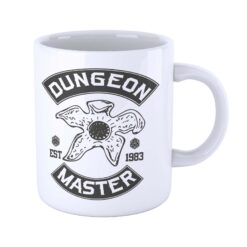 Tazza Mug Dungeon Master Demogorgone STRANGER New Indastria