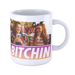 Tazza Mug Bitchin' Amiche STRANGER New Indastria