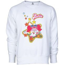 Felpa Girocollo Poochie è Amicizia New Indastria