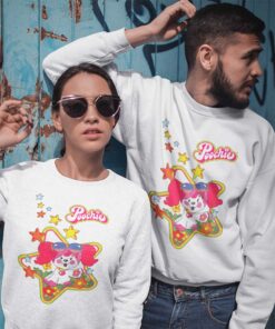 Alternative view of Felpa Girocollo Poochie è Amicizia New Indastria