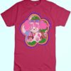 T-shirt Poochie Fiori e Amicizia New Indastria