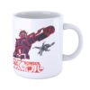 Tazza Mug X-Bomber StarFleet Robottoni New Indastria