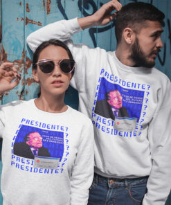 Alternative view of Felpa Girocollo ANDREOTTI CRASH WINDOWS New Indastria