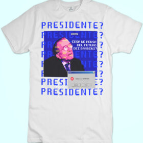 T-shirt ANDREOTTI CRASH WINDOWS New Indastria