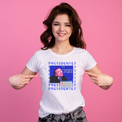 T-shirt ANDREOTTI CRASH WINDOWS New Indastria 6 New Indastria IND 0287 PRESIDENTE CRASH WINDOWS TW