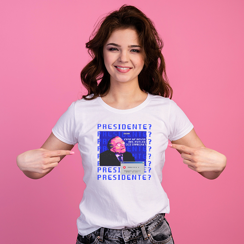 T-shirt ANDREOTTI CRASH WINDOWS New Indastria 3 New Indastria T-shirt ANDREOTTI CRASH WINDOWS New Indastria - immagine 3