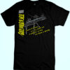 T-shirt Galaxy Express 999 Canzone New Indastria