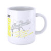 Tazza Mug Galaxy Express 999 Canzone New Indastria