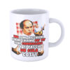 Tazza Mug Fracchia commissario ritornello New Indastria