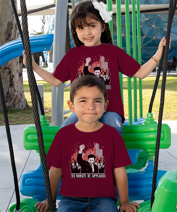 T-shirt Corazzata Kotiomkin è una Cagata Pazzesca New Indastria 4 New Indastria T-shirt Corazzata Kotiomkin è una Cagata Pazzesca New Indastria - immagine 4