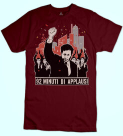 T-shirt Corazzata Kotiomkin è una Cagata Pazzesca New Indastria