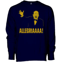 Felpa Girocollo Mike Allegria New Indastria