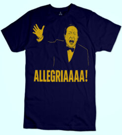 T-shirt Mike Allegria New Indastria