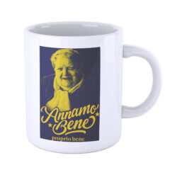 Tazza Mug Annamo Bene Sora Lella New Indastria