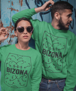 Alternative view of Felpa Girocollo Allenatore nel Pallone New Indastria