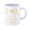Tazza Mug Daje Roma tutto il resto è noia New Indastria