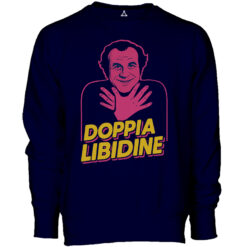 Felpa Girocollo Doppia Libidine Jerry New Indastria