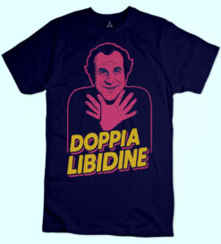 T-shirt Doppia Libidine Jerry New Indastria