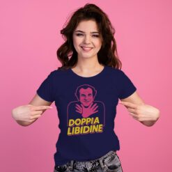 T-shirt Doppia Libidine Jerry New Indastria 6 New Indastria IND 0313 Doppia libidine jerry TW