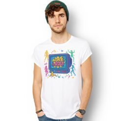 T-shirt Non è la RAI New Indastria 5 New Indastria IND 0314 Non e la rai TM