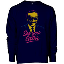 Felpa Girocollo Dogui See You Later New Indastria