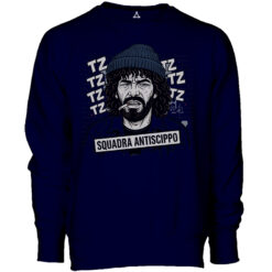 Felpa Girocollo Er Monnezza New Indastria