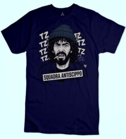 T-shirt Er Monnezza New Indastria