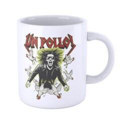 Tazza Mug Benson rock un pollo New Indastria