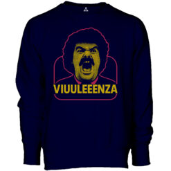 Felpa Girocollo Viulenza Diego tifoso New Indastria