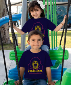 T-shirt Viulenza Diego tifoso New Indastria 7 New Indastria IND 0318 Viuuuleenza diego TK