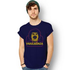 T-shirt Viulenza Diego tifoso New Indastria 5 New Indastria IND 0318 Viuuuleenza diego TM