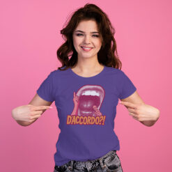 IND 0319 Wanna be daccordo TW