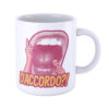 Tazza Mug WANNA BE D'ACCORDO New Indastria
