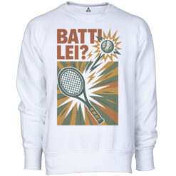 Felpa Girocollo RAGIONIER FILINI BATTI LEI New Indastria