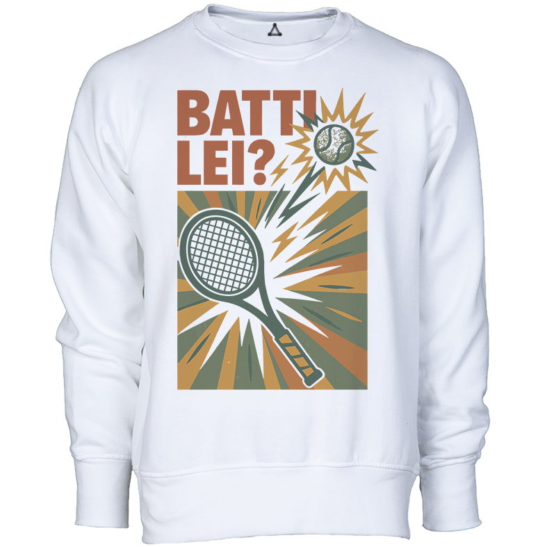 Felpa Girocollo RAGIONIER FILINI BATTI LEI New Indastria 1 New Indastria Felpa Girocollo RAGIONIER FILINI BATTI LEI New Indastria