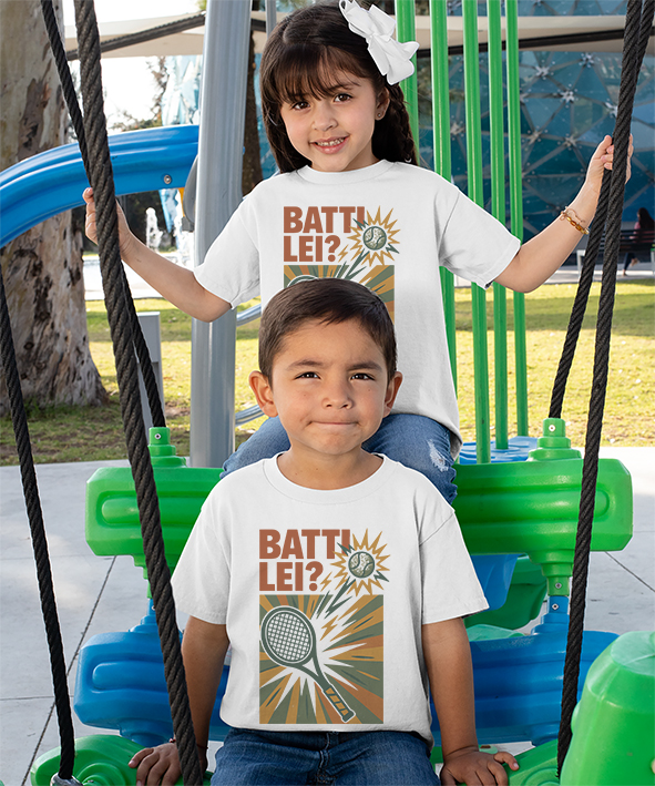 T-shirt RAGIONIER FILINI BATTI LEI New Indastria 4 New Indastria T-shirt RAGIONIER FILINI BATTI LEI New Indastria - immagine 4