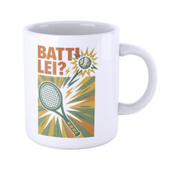 Tazza Mug RAGIONIER FILINI BATTI LEI New Indastria