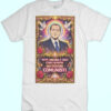 T-shirt SILVIO SIETE DEI POVERI COMUNISTI New Indastria