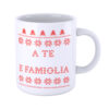 Tazza Mug A te e Famiglia Auguri Natale New Indastria