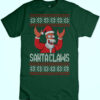 T-shirt Santa Claws Zoidberg Natale New Indastria