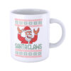 Tazza Mug Santa Claws Zoidberg Natale New Indastria